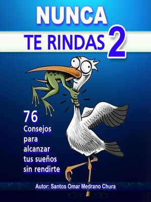 cover image of Nunca Te Rindas 2